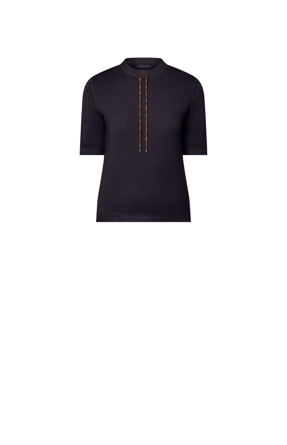 미러급레플리카사이트 | 명품레플리카 전문 쇼핑몰  | 퍼스트원 - 드로스트링 니트 톱 &gt; 루이비통