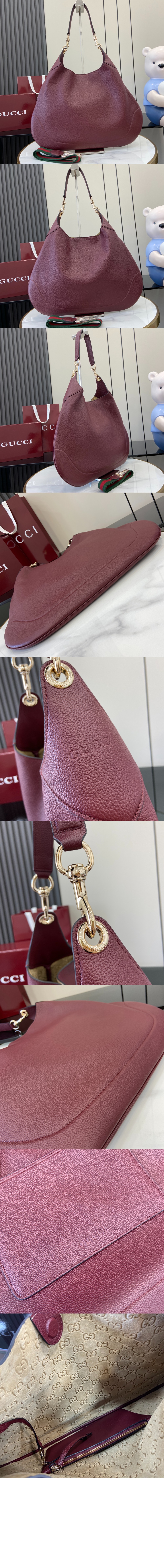 미러급레플리카사이트 | 명품레플리카 전문 쇼핑몰  | 퍼스트원 - B 라지 숄더백 820167 > 구찌