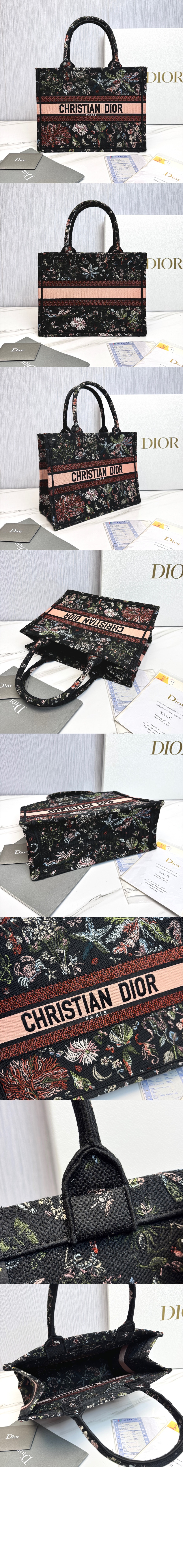 미러급레플리카사이트 | 명품레플리카 전문 쇼핑몰  | 퍼스트원 - 북 토트백 미듐 M1324 &gt; 디올