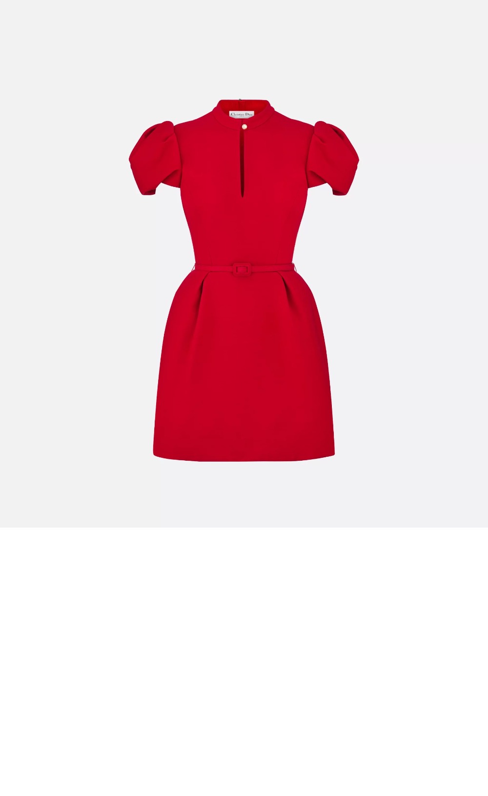 미러급레플리카사이트 | 명품레플리카 전문 쇼핑몰  | 퍼스트원 - 벨트 쇼트 드레스 &gt; 디올