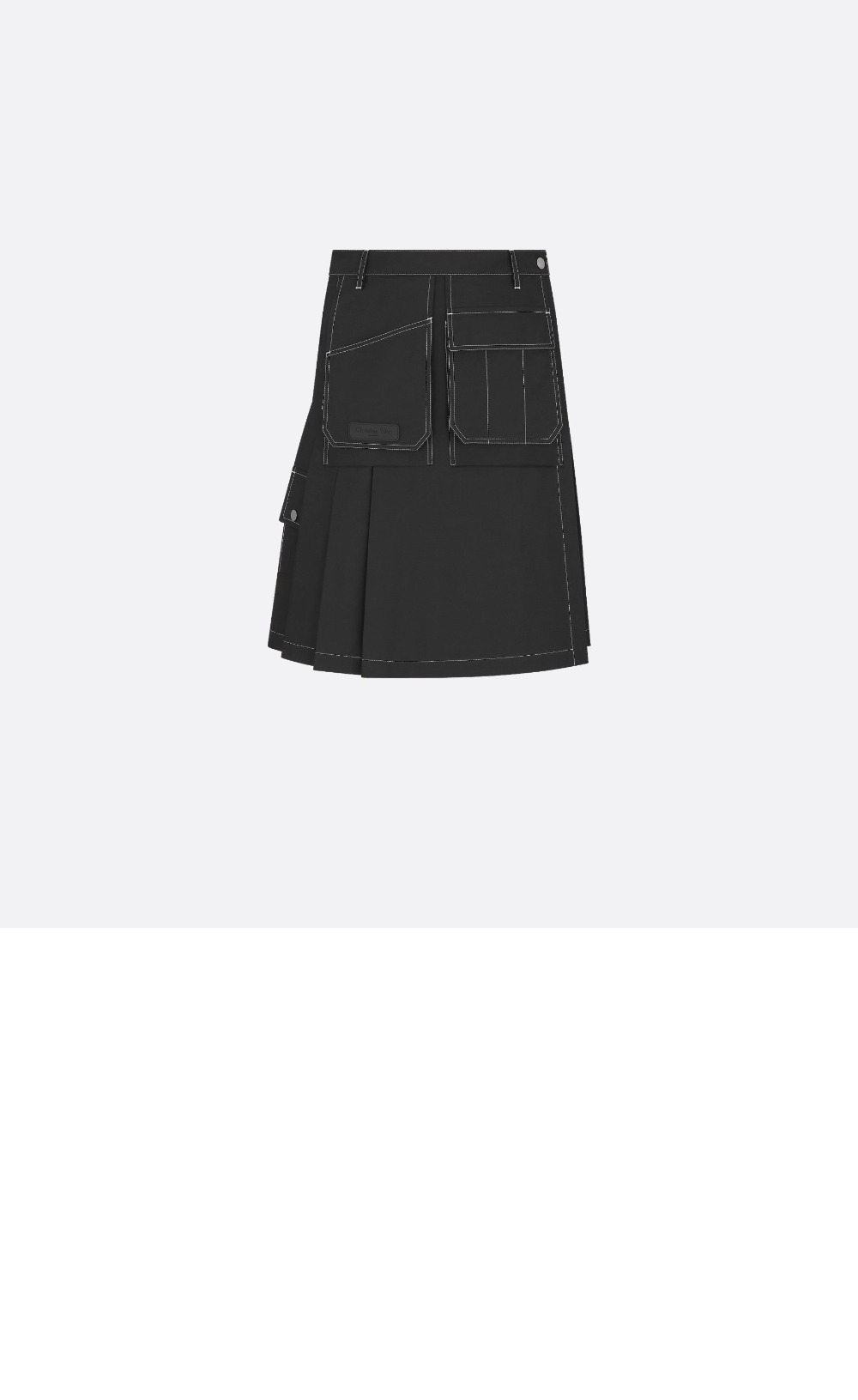 미러급레플리카사이트 | 명품레플리카 전문 쇼핑몰  | 퍼스트원 - 플리츠 랩스커트 &gt; 디올