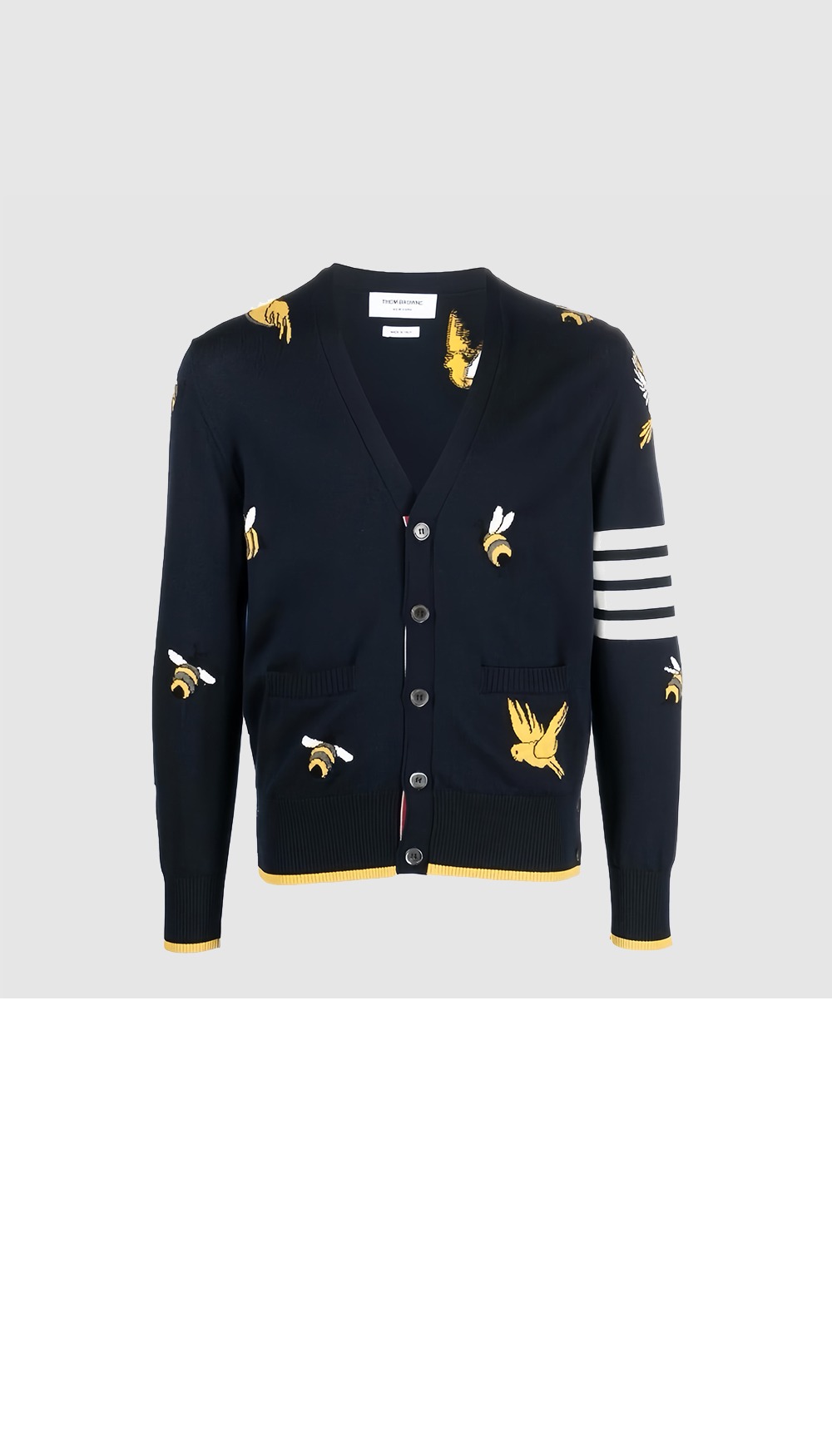 미러급레플리카사이트 | 명품레플리카 전문 쇼핑몰  | 퍼스트원 - 메리노 버드앤비 가디건 &gt; 톰브라운