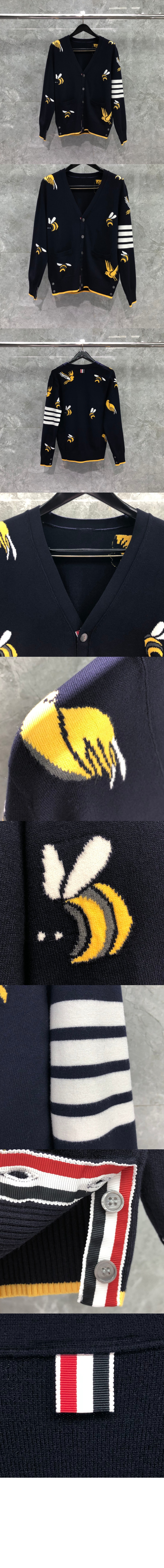 미러급레플리카사이트 | 명품레플리카 전문 쇼핑몰  | 퍼스트원 - 메리노 버드앤비 가디건 &gt; 톰브라운