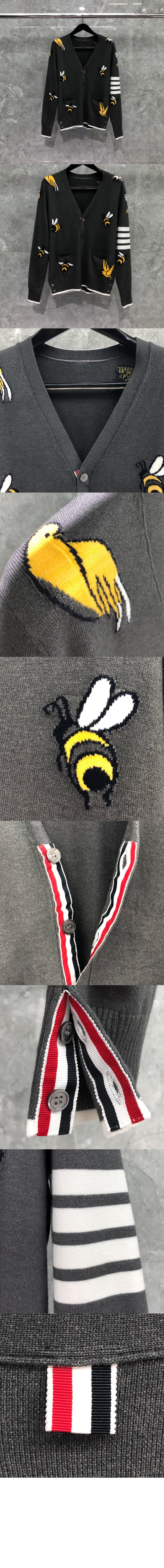 미러급레플리카사이트 | 명품레플리카 전문 쇼핑몰  | 퍼스트원 - 메리노 버드앤비 가디건 &gt; 톰브라운