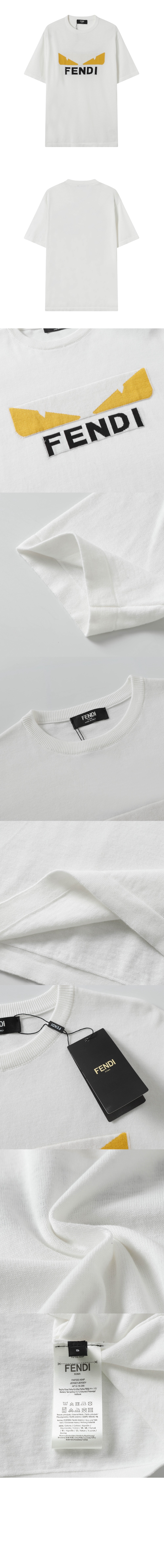 미러급레플리카사이트 | 명품레플리카 전문 쇼핑몰  | 퍼스트원 - 티셔츠 > 펜디