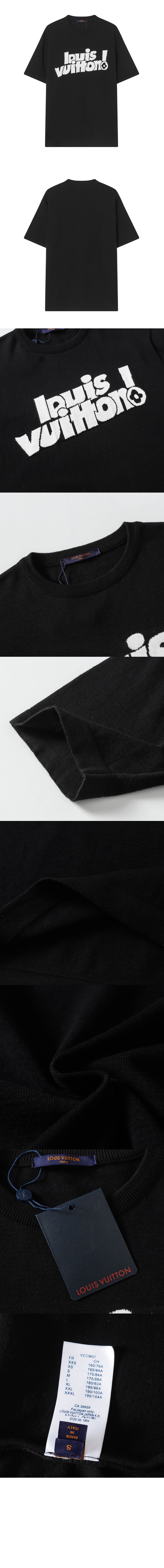 미러급레플리카사이트 | 명품레플리카 전문 쇼핑몰  | 퍼스트원 - 로고 프린트 반팔 &gt; 루이비통