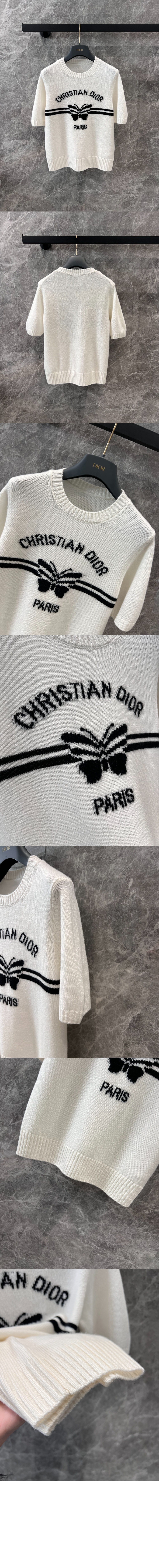 미러급레플리카사이트 | 명품레플리카 전문 쇼핑몰  | 퍼스트원 - 반소매 스웨터 &gt; 디올