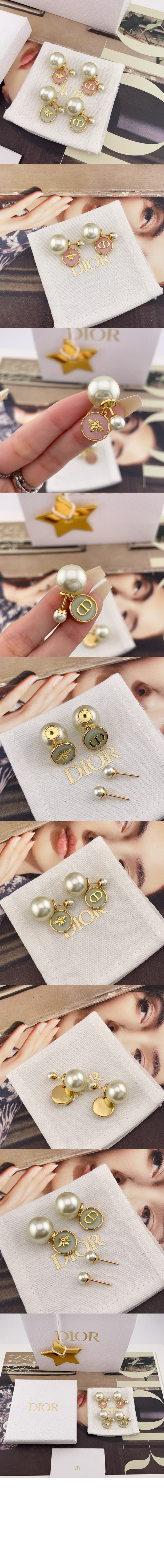 미러급레플리카사이트 | 명품레플리카 전문 쇼핑몰  | 퍼스트원 - Tribales 귀걸이 E3634 &gt; 디올