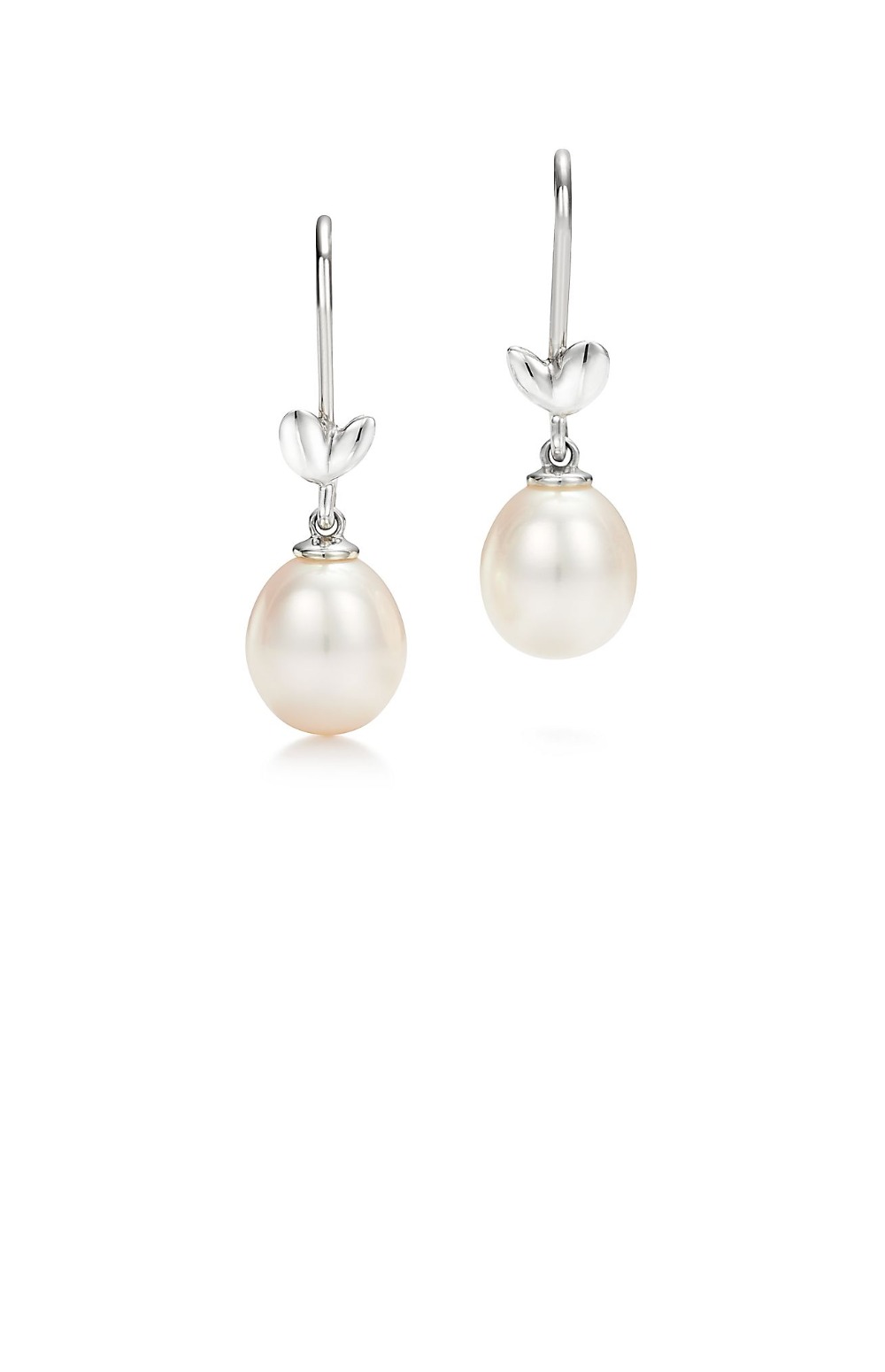 미러급레플리카사이트 | 명품레플리카 전문 쇼핑몰  | 퍼스트원 - 올리브 리프 드롭 이어링 &gt; 티파니