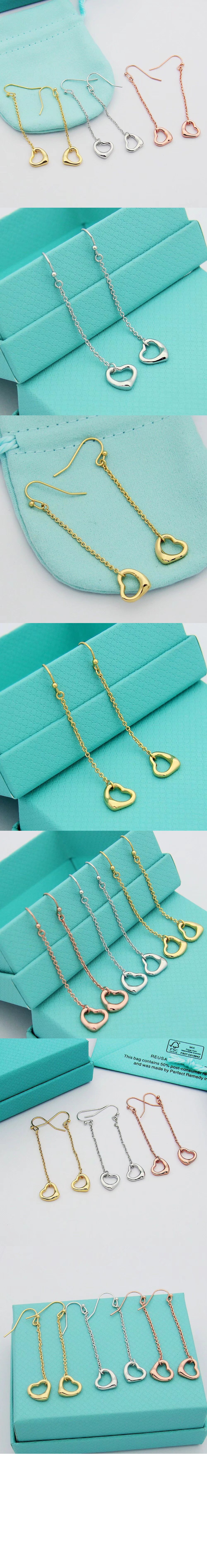 미러급레플리카사이트 | 명품레플리카 전문 쇼핑몰  | 퍼스트원 - 오픈 하트 이어링 &gt; 티파니