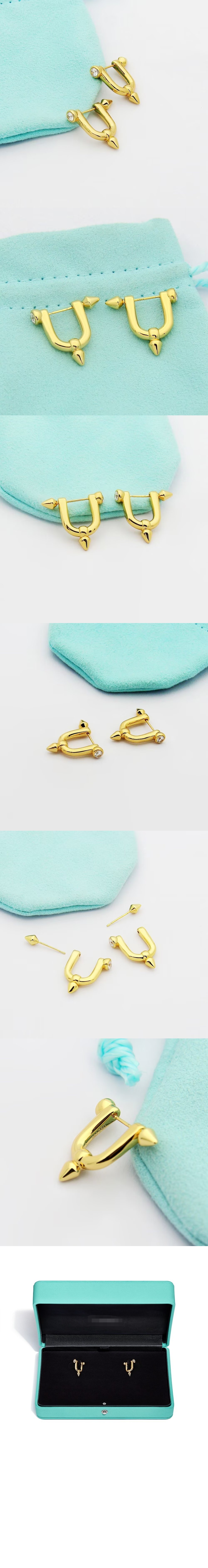 미러급레플리카사이트 | 명품레플리카 전문 쇼핑몰  | 퍼스트원 - 타이탄 미디엄 이어링 &gt; 티파니