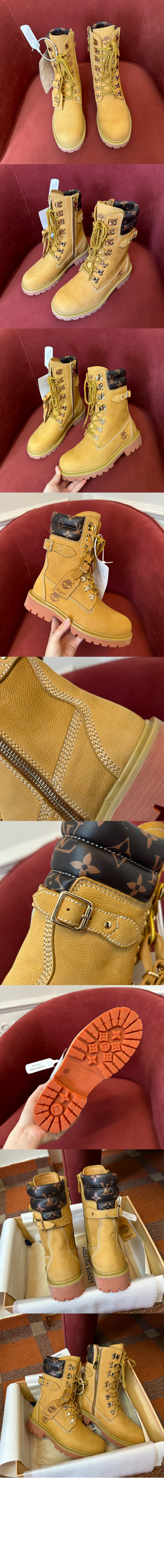 미러급레플리카사이트 | 명품레플리카 전문 쇼핑몰  | 퍼스트원 - LV x 팀버랜드 레인저 부츠 1AD75Y &gt; 루이비통