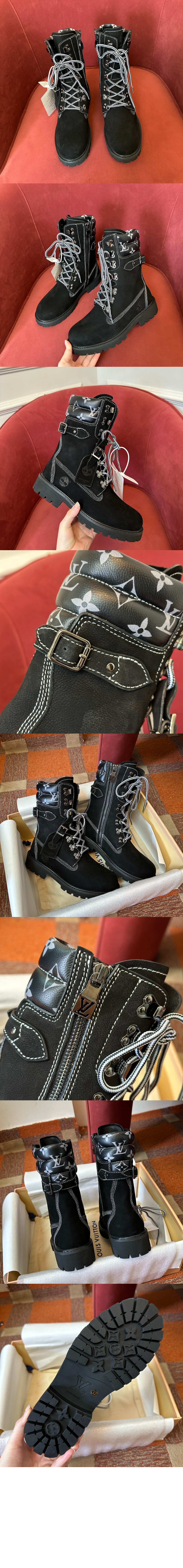 미러급레플리카사이트 | 명품레플리카 전문 쇼핑몰  | 퍼스트원 - LV x 팀버랜드 레인저 부츠 1AD79T &gt; 루이비통