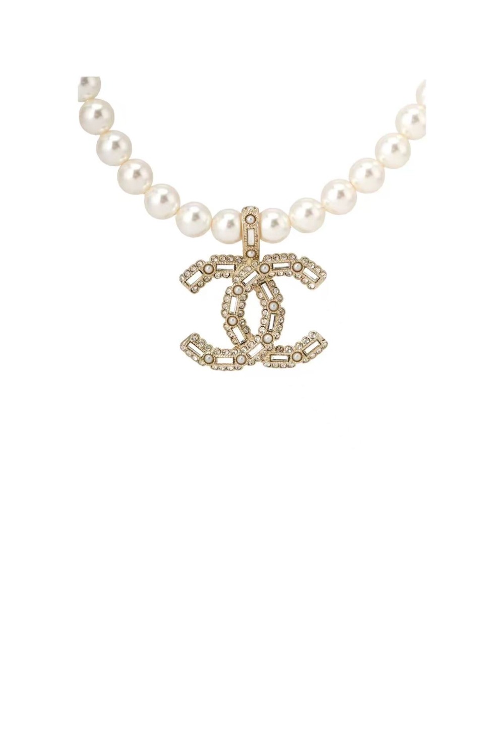 미러급레플리카사이트 | 명품레플리카 전문 쇼핑몰  | 퍼스트원 - 목걸이  AB9711 &gt; 샤넬