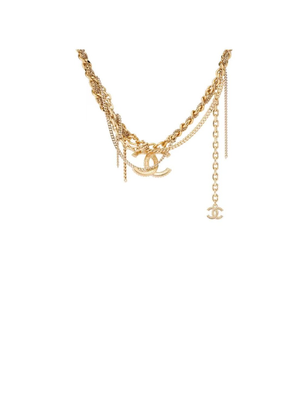 미러급레플리카사이트 | 명품레플리카 전문 쇼핑몰  | 퍼스트원 - 목걸이 AB8873 &gt; 샤넬