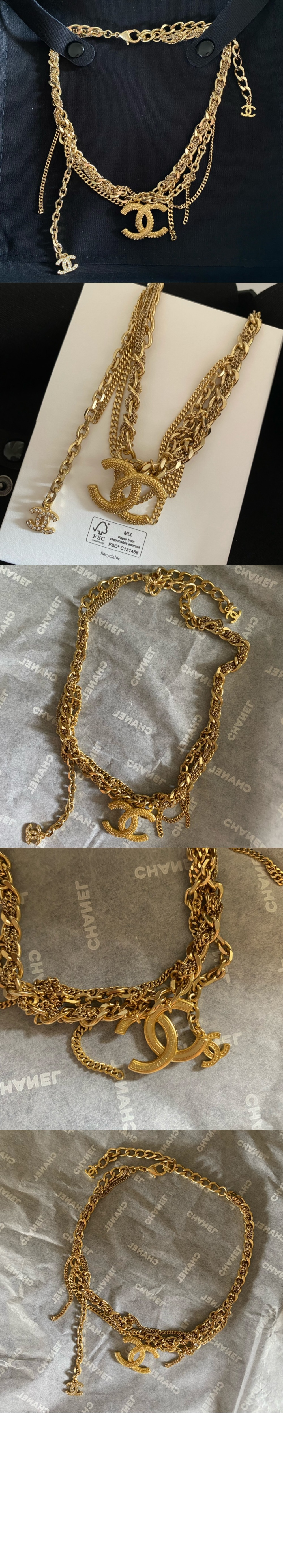 미러급레플리카사이트 | 명품레플리카 전문 쇼핑몰  | 퍼스트원 - 목걸이 AB8873 &gt; 샤넬