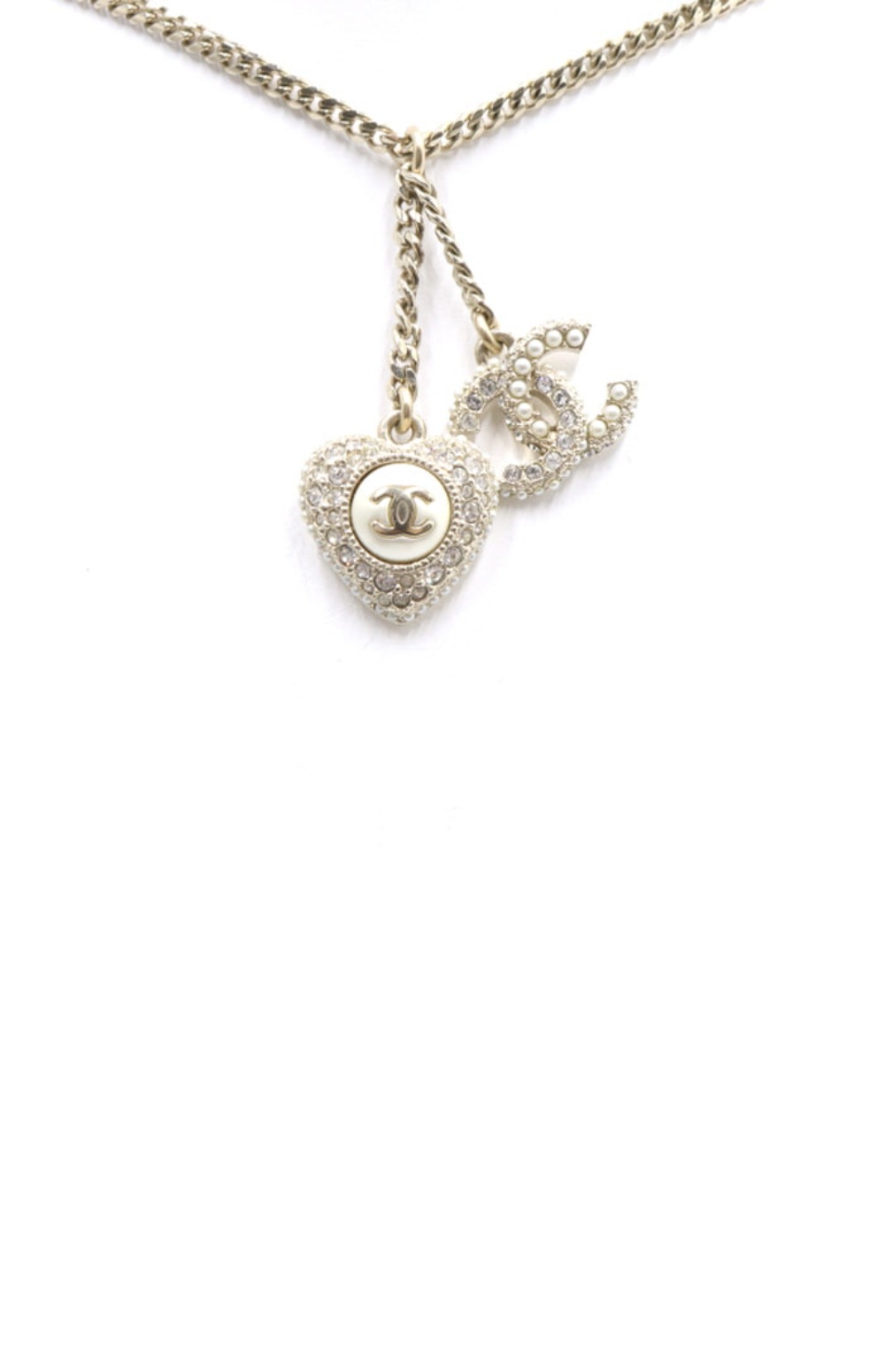 미러급레플리카사이트 | 명품레플리카 전문 쇼핑몰  | 퍼스트원 - 목걸이 AB9386 &gt; 샤넬