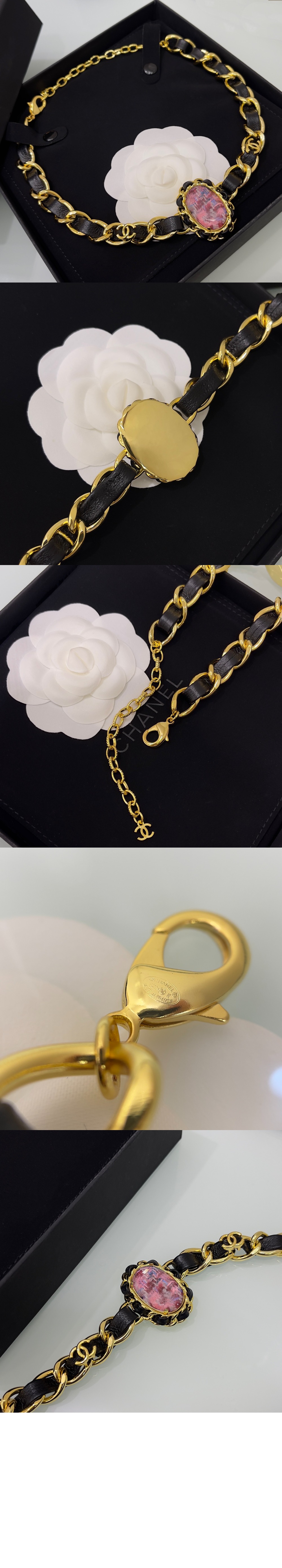 미러급레플리카사이트 | 명품레플리카 전문 쇼핑몰  | 퍼스트원 - 초커 AB9547 &gt; 샤넬