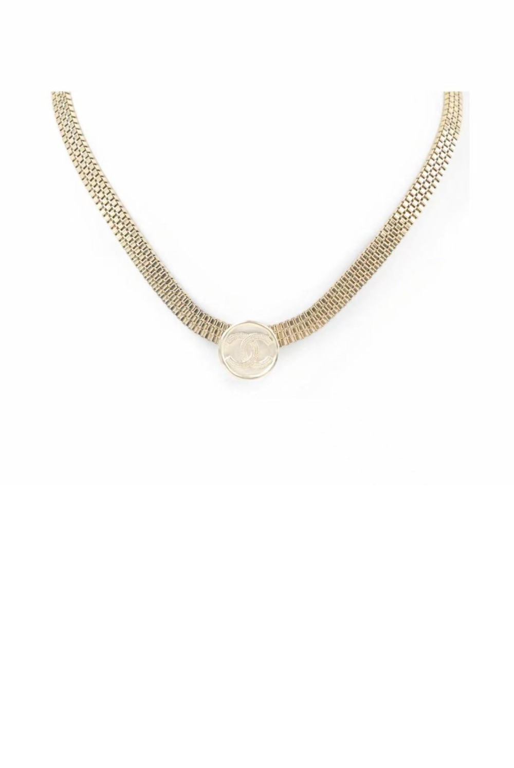 미러급레플리카사이트 | 명품레플리카 전문 쇼핑몰  | 퍼스트원 - 목걸이 AB7983 &gt; 샤넬