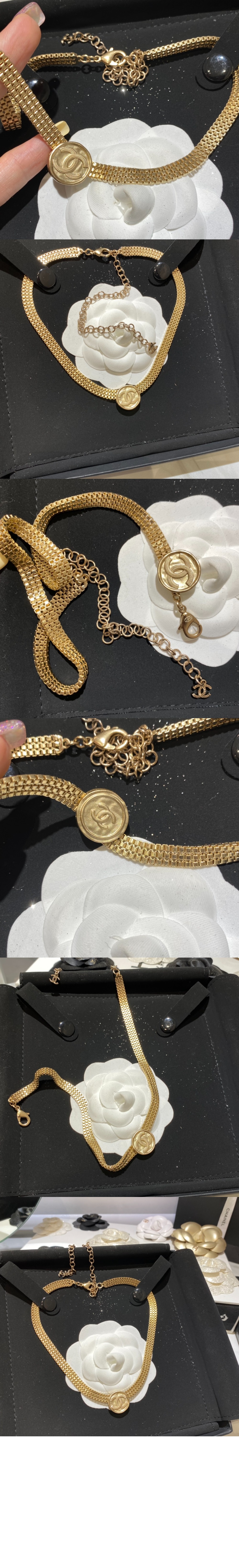 미러급레플리카사이트 | 명품레플리카 전문 쇼핑몰  | 퍼스트원 - 목걸이 AB7983 &gt; 샤넬