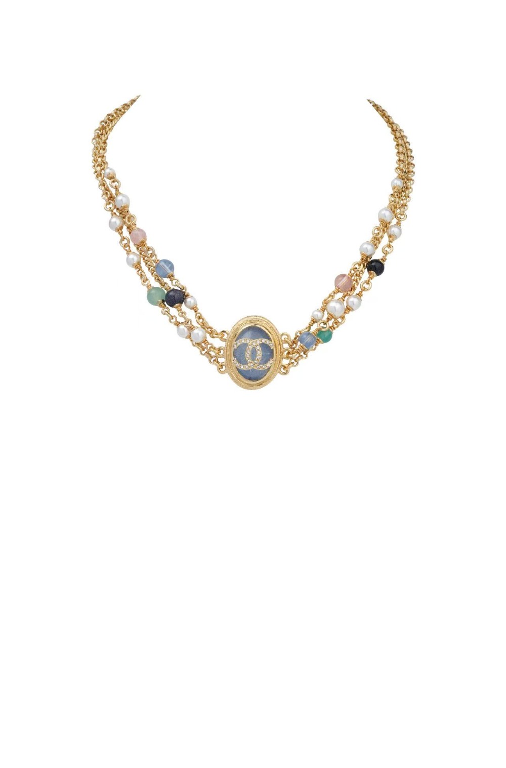 미러급레플리카사이트 | 명품레플리카 전문 쇼핑몰  | 퍼스트원 - 목걸이  AB9621 &gt; 샤넬