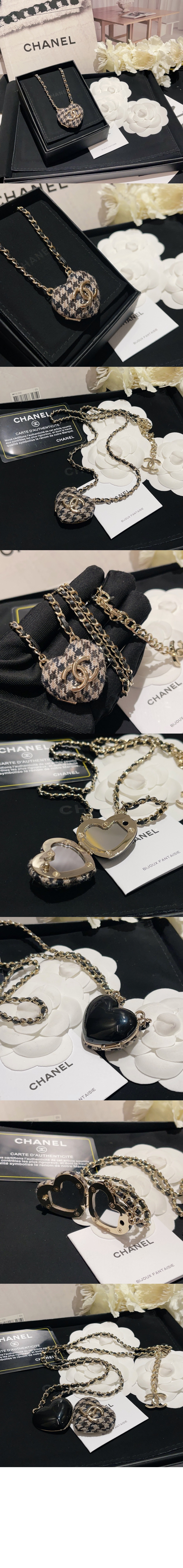 미러급레플리카사이트 | 명품레플리카 전문 쇼핑몰  | 퍼스트원 - 목걸이 AB9485 &gt; 샤넬