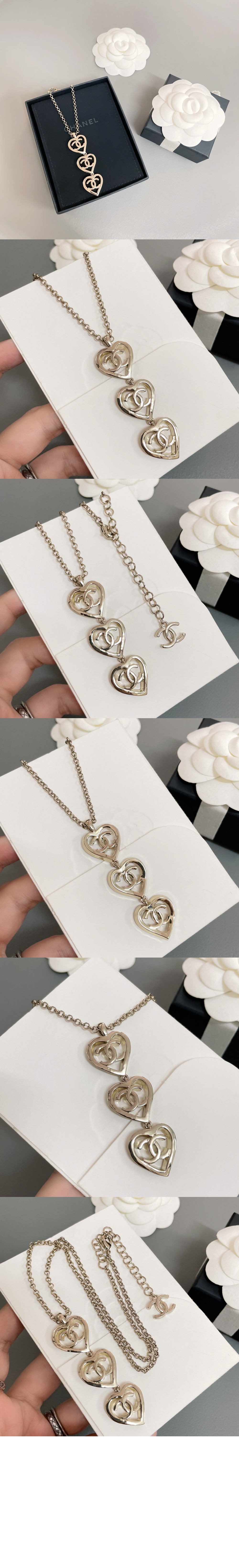 미러급레플리카사이트 | 명품레플리카 전문 쇼핑몰  | 퍼스트원 - 목걸이  AB7892 &gt; 샤넬