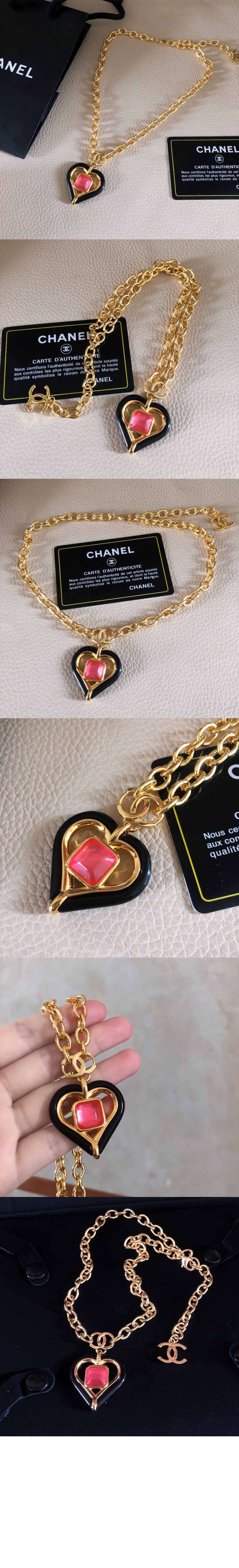 미러급레플리카사이트 | 명품레플리카 전문 쇼핑몰  | 퍼스트원 - 목걸이 AB9839 &gt; 샤넬