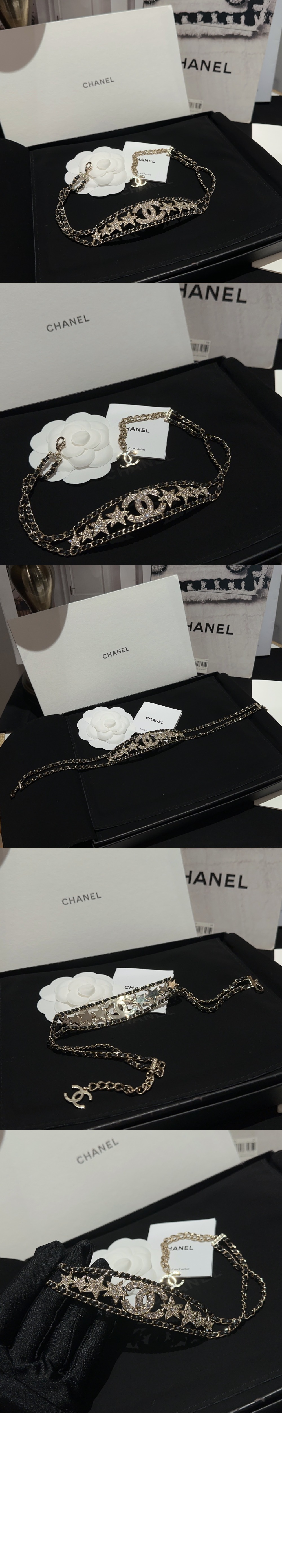 미러급레플리카사이트 | 명품레플리카 전문 쇼핑몰  | 퍼스트원 - 초커 AB9812 &gt; 샤넬