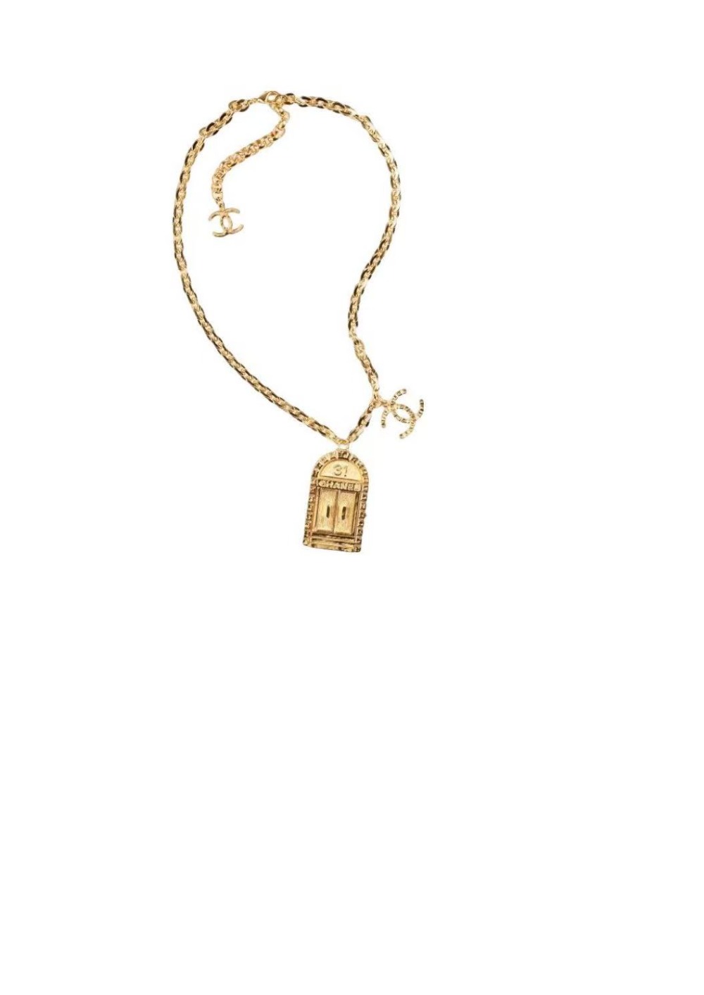 미러급레플리카사이트 | 명품레플리카 전문 쇼핑몰  | 퍼스트원 - 목걸이 AB8653 &gt; 샤넬