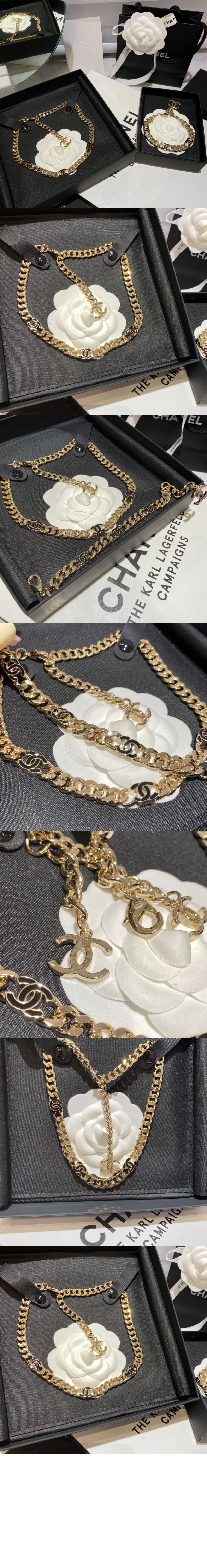 미러급레플리카사이트 | 명품레플리카 전문 쇼핑몰  | 퍼스트원 - 목걸이  AB8298 &gt; 샤넬