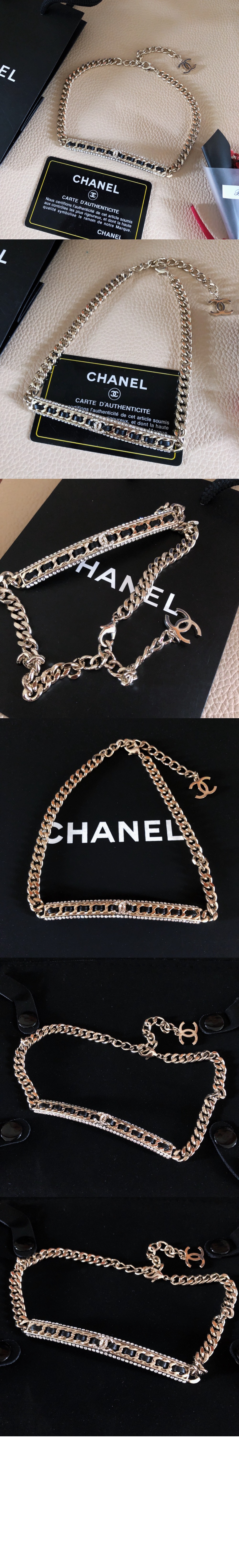 미러급레플리카사이트 | 명품레플리카 전문 쇼핑몰  | 퍼스트원 - 초커 ABA188 &gt; 샤넬