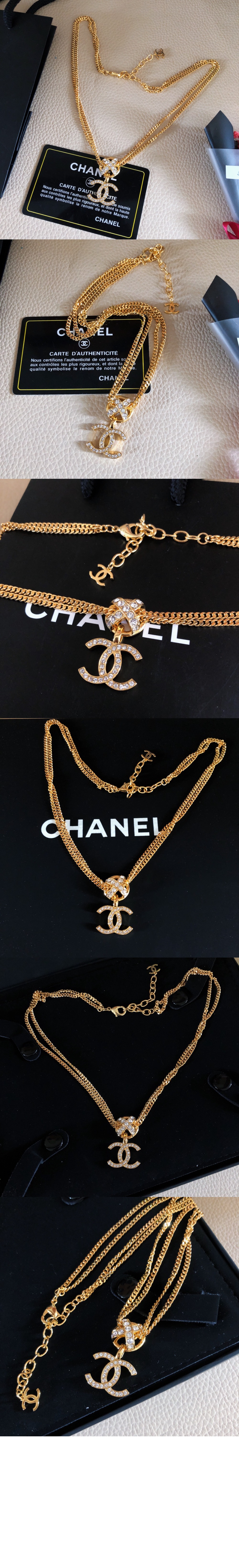 미러급레플리카사이트 | 명품레플리카 전문 쇼핑몰  | 퍼스트원 - 목걸이 ABA516 &gt; 샤넬