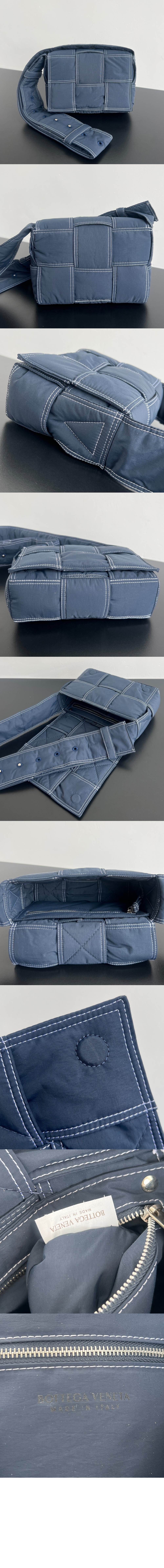 미러급레플리카사이트 | 명품레플리카 전문 쇼핑몰  | 퍼스트원 - 스몰 패디드 테크 카세트 795675 &gt; 보테가베네타