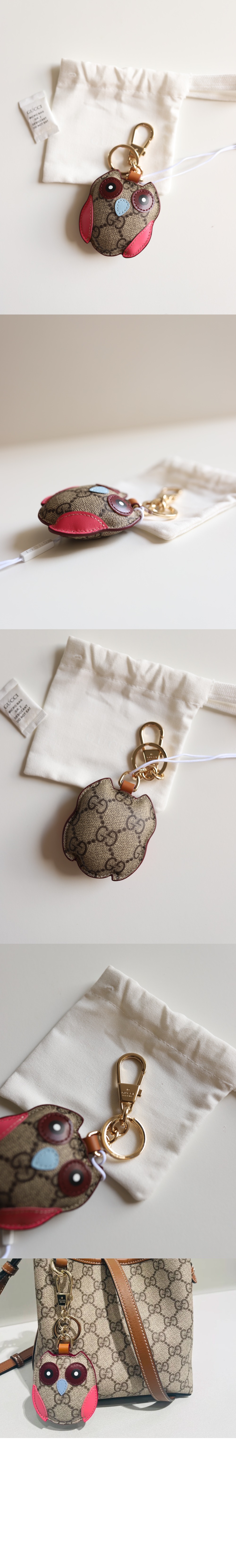 미러급레플리카사이트 | 명품레플리카 전문 쇼핑몰  | 퍼스트원 - 아울 쉐입 핸드백 참 821813 > 구찌