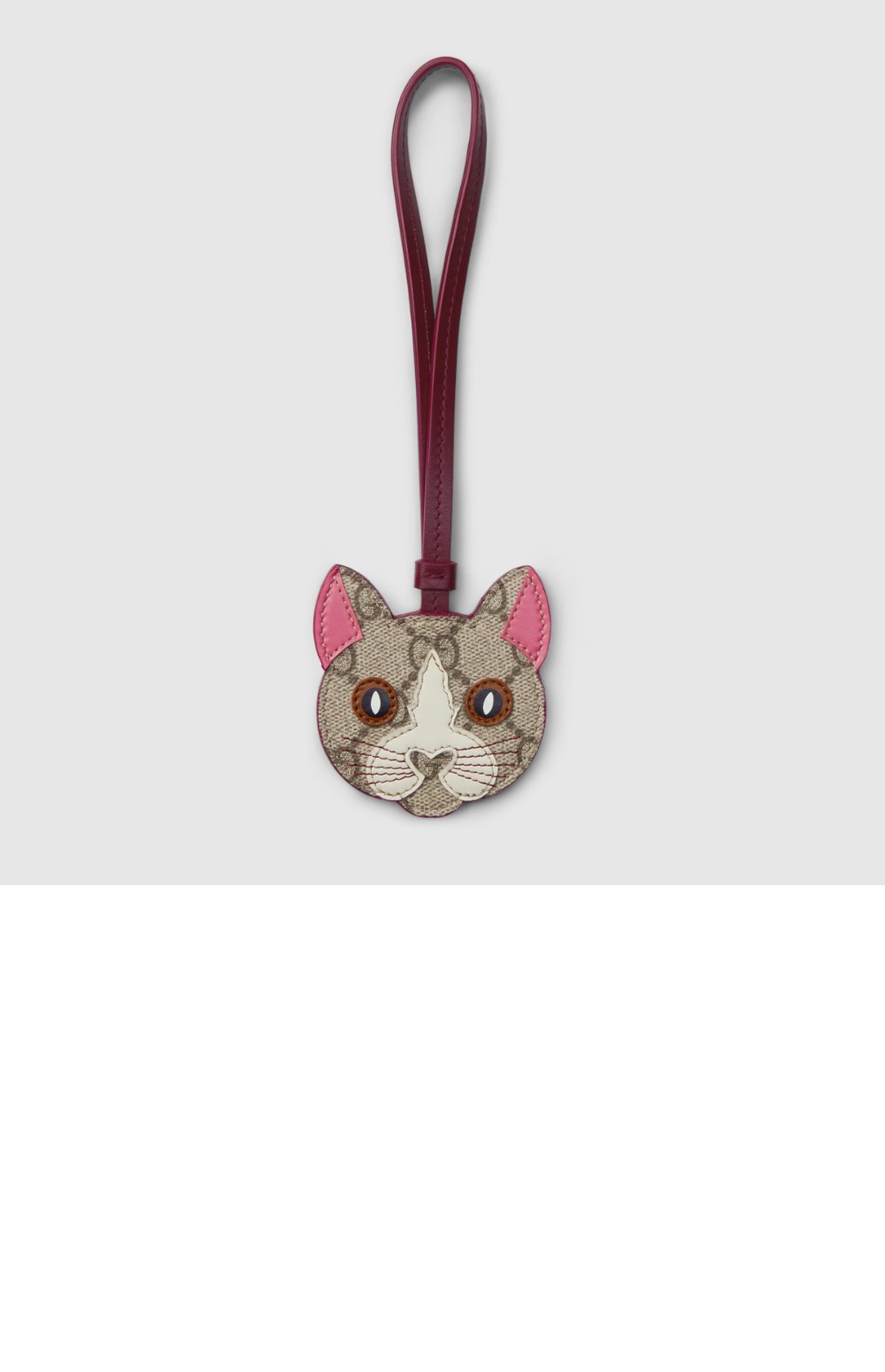 미러급레플리카사이트 | 명품레플리카 전문 쇼핑몰  | 퍼스트원 - 고양이 캐릭터 클러치 걸이 820787 &gt; 구찌