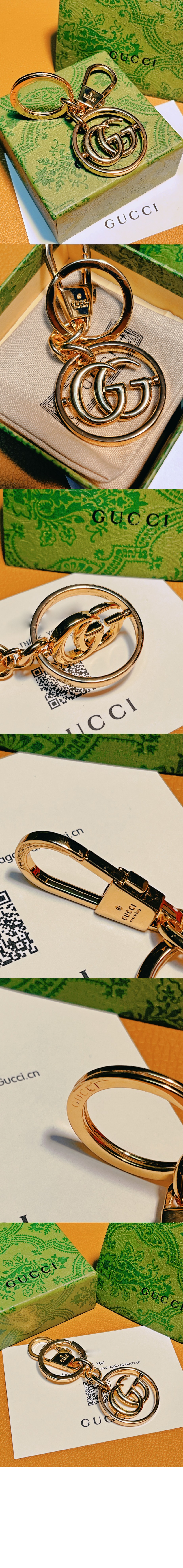 미러급레플리카사이트 | 명품레플리카 전문 쇼핑몰  | 퍼스트원 - 더블 키홀더 752067 &gt; 구찌