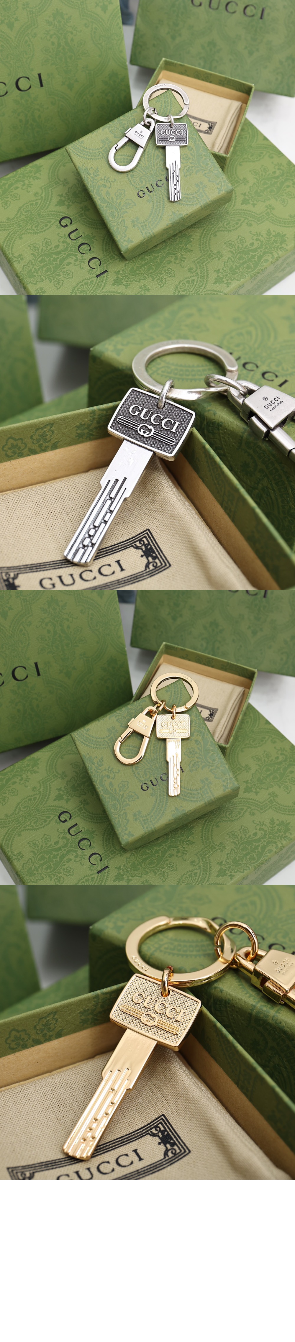 미러급레플리카사이트 | 명품레플리카 전문 쇼핑몰  | 퍼스트원 - 더블 키홀더 510718 &gt; 구찌