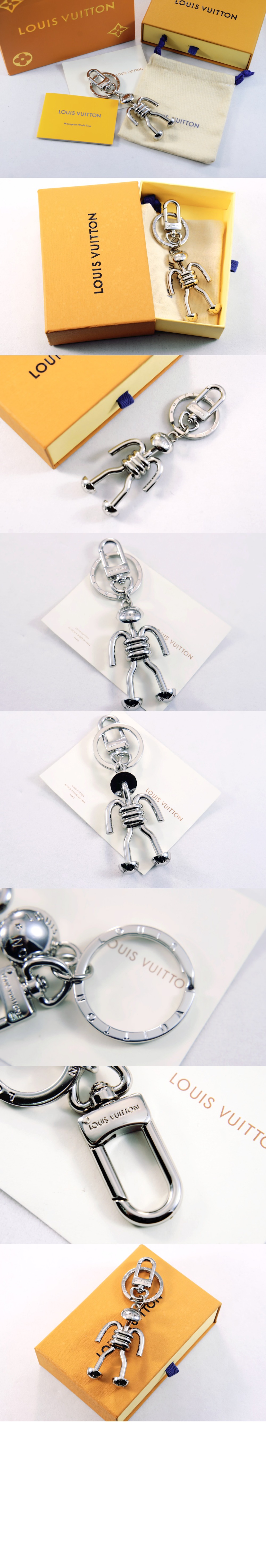 미러급레플리카사이트 | 명품레플리카 전문 쇼핑몰  | 퍼스트원 - MR. 네일 키 홀더 MP2131 &gt; 루이비통