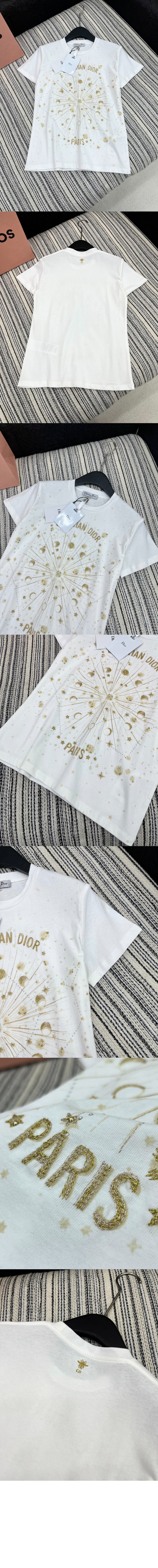 미러급레플리카사이트 | 명품레플리카 전문 쇼핑몰  | 퍼스트원 - 자수 티셔츠 &gt; 디올