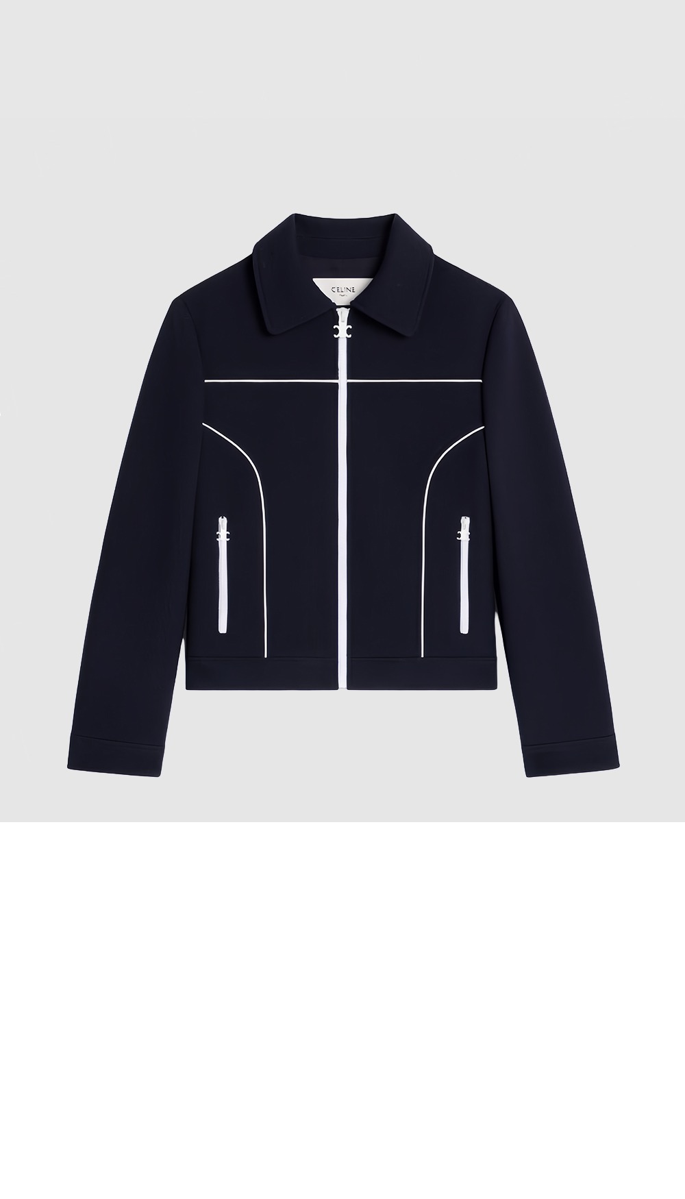 미러급레플리카사이트 | 명품레플리카 전문 쇼핑몰  | 퍼스트원 - 첼시 블루종 재킷 &gt; 셀린느