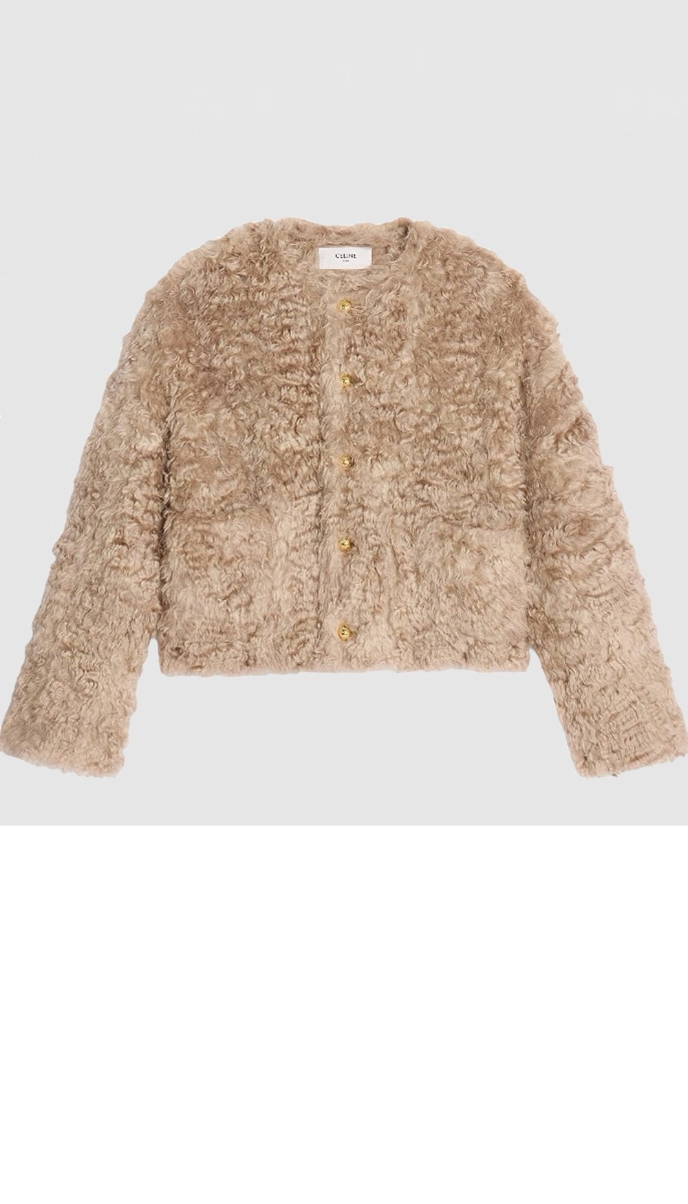 미러급레플리카사이트 | 명품레플리카 전문 쇼핑몰  | 퍼스트원 - 느 모헤어 부클레 가디건 베스트 &gt; 셀린느