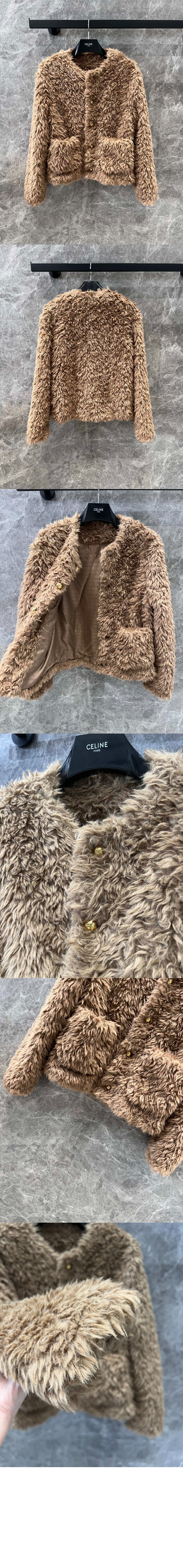 미러급레플리카사이트 | 명품레플리카 전문 쇼핑몰  | 퍼스트원 - 느 모헤어 부클레 가디건 베스트 &gt; 셀린느