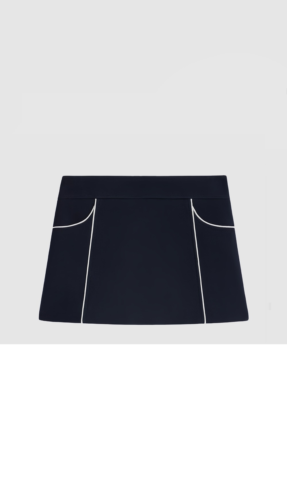 미러급레플리카사이트 | 명품레플리카 전문 쇼핑몰  | 퍼스트원 - 트라페즈 미니스커트 &gt; 셀린느