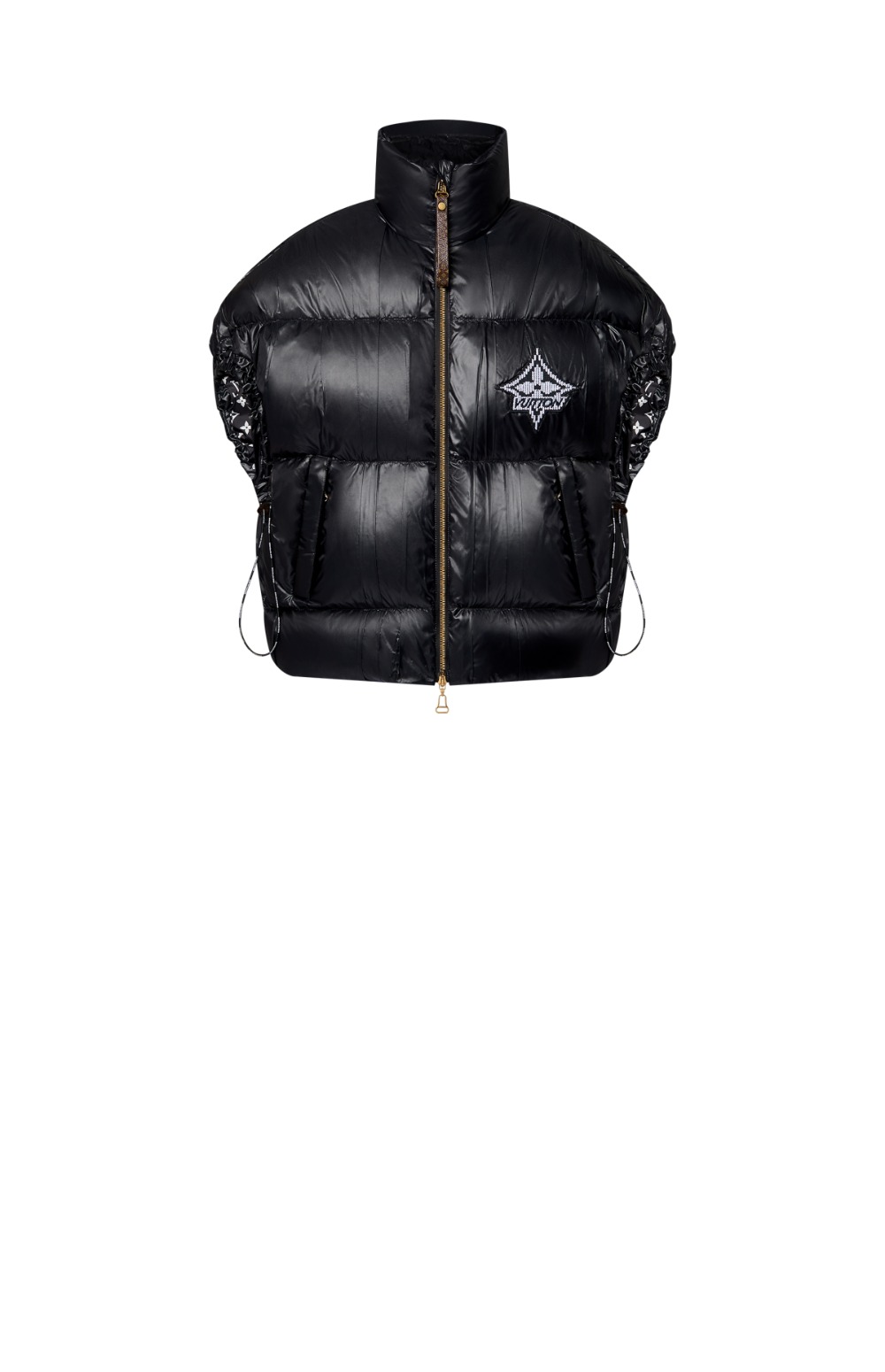 미러급레플리카사이트 | 명품레플리카 전문 쇼핑몰  | 퍼스트원 - 드로스트링 디테일 테크니컬 푸퍼 질레 &gt; 루이비통