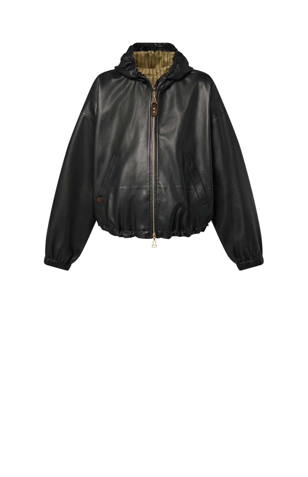 미러급레플리카사이트 | 명품레플리카 전문 쇼핑몰  | 퍼스트원 - 레더 후디드 재킷 &gt; 루이비통