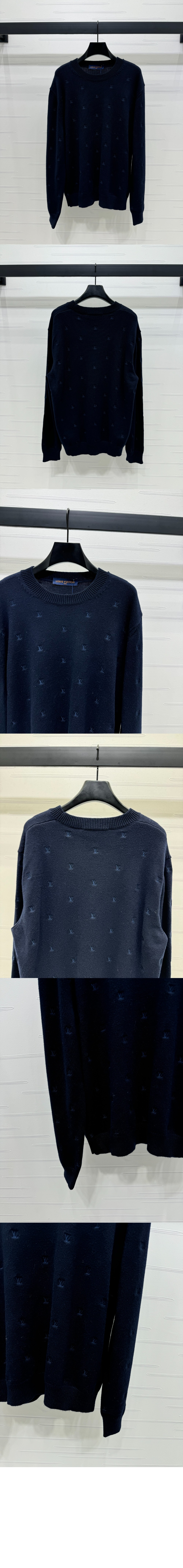 미러급레플리카사이트 | 명품레플리카 전문 쇼핑몰  | 퍼스트원 - 프린트 니트 톱 &gt; 루이비통