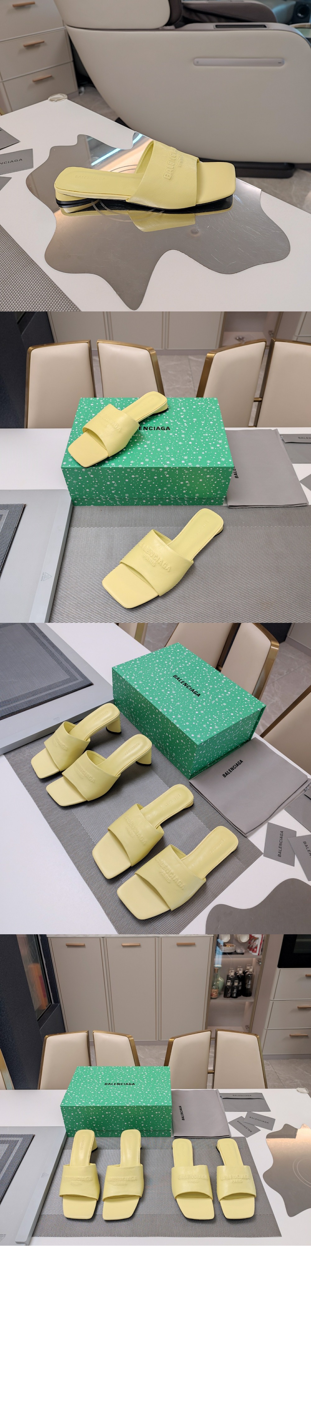 미러급레플리카사이트 | 명품레플리카 전문 쇼핑몰  | 퍼스트원 - 듀티 프리 플랫 샌들 787293 > 발렌시아가