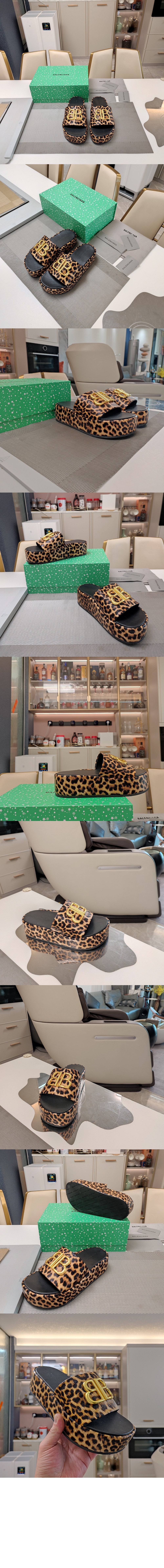 미러급레플리카사이트 | 명품레플리카 전문 쇼핑몰  | 퍼스트원 - 레오파드 프린트 샌들 788494 &gt; 발렌시아가