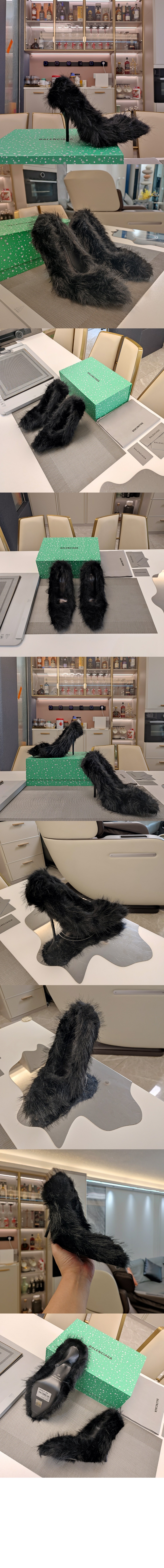 미러급레플리카사이트 | 명품레플리카 전문 쇼핑몰  | 퍼스트원 - 성 플렉스 퍼 펌프스 762207 &gt; 발렌시아가